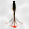 Готовые оснащенные мягкие приманки Рыболовные снасти и аксессуары Искусственные воблеры Рыболовные приманки с хвостиком-лопаткой Тонущие приманки для форели