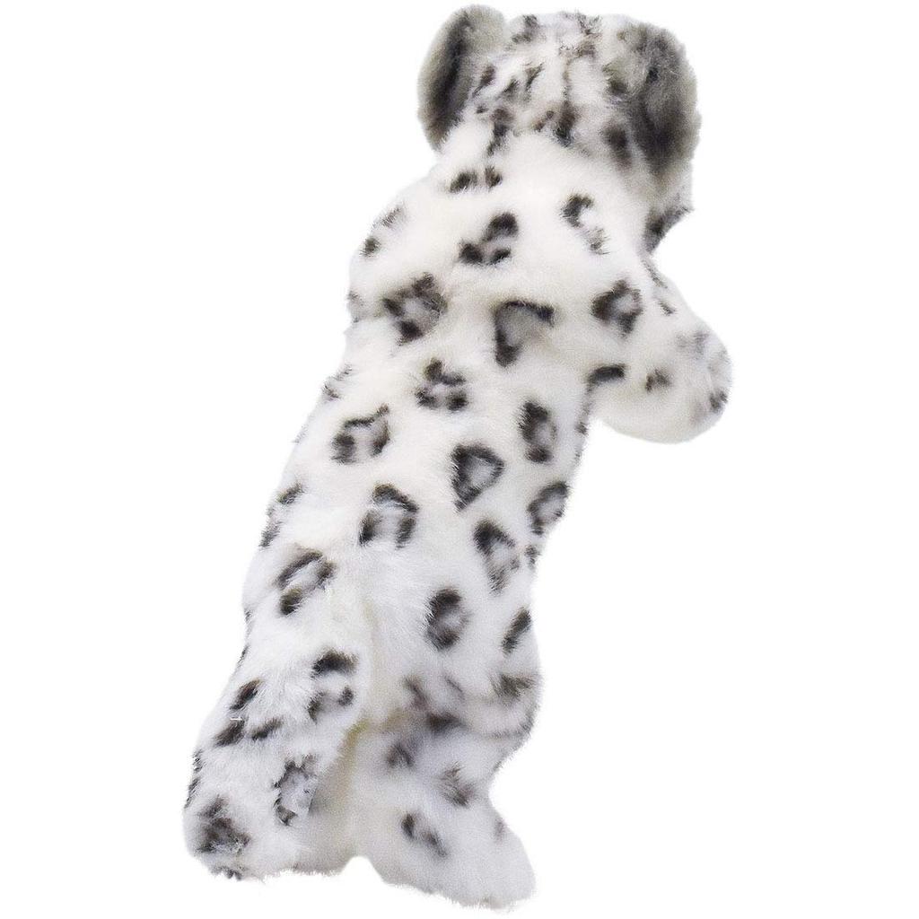 Snowy Leopard No.5409