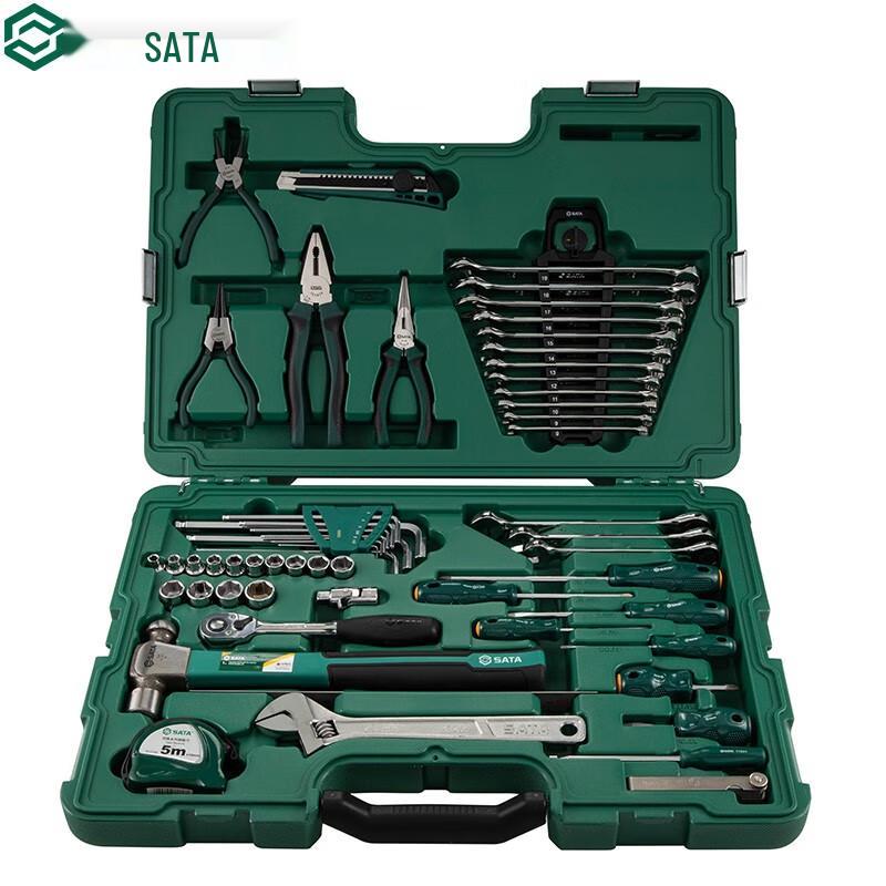 Набор инструментов для механического ремонта SATA из 58 предметов