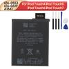 Аккумуляторная литиевая батарея для iPod Touch 4 A1367 iPod Touch 5 A1421 A1509 iPod Touch 6 A1574 A1641 iPod Touch 7 A2178