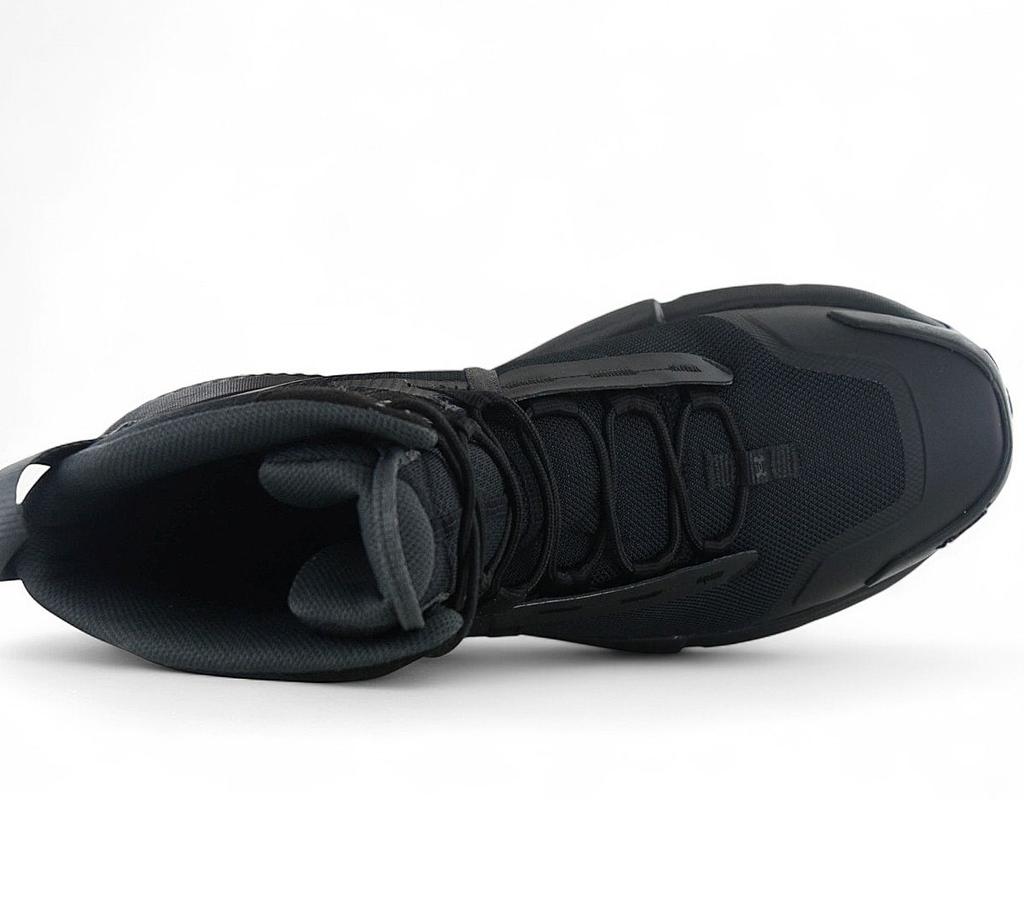 UA Under Armour Charged Valsetz - мужские тактические ботинки черные 3027381-001 ОРИГИНАЛ