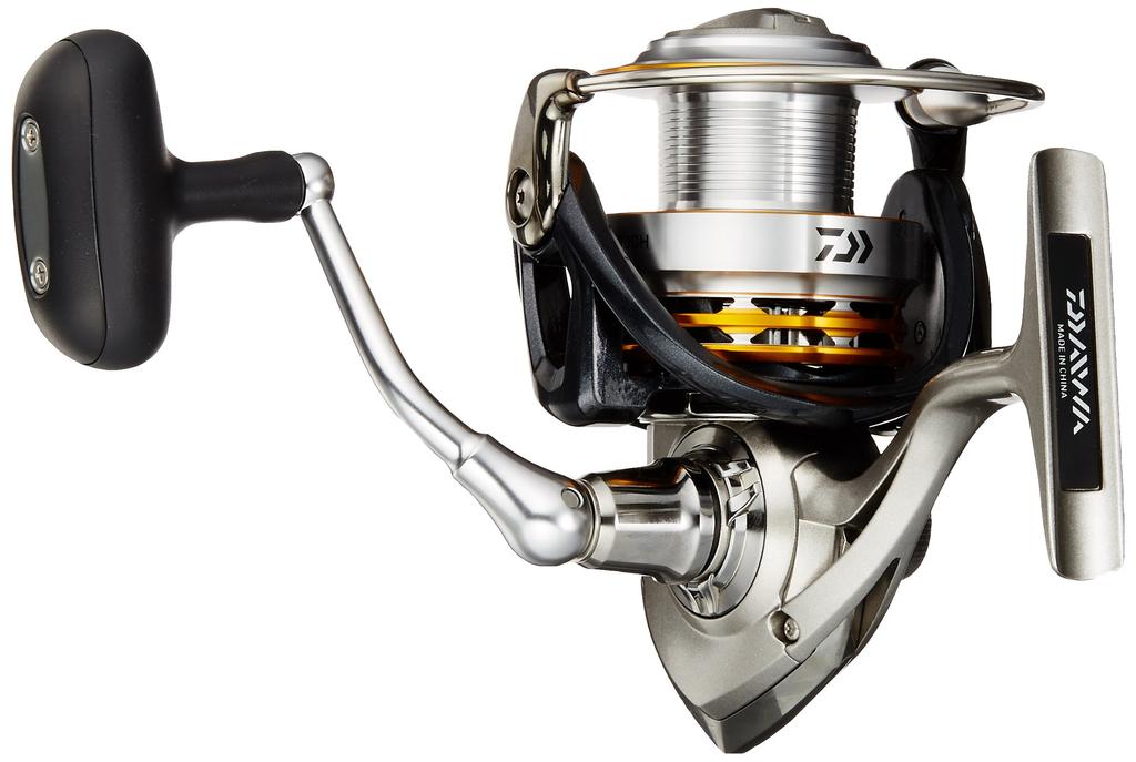 Daiwa Spinning Reel 16 EM MS 4000H