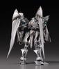MODEROID The Legend of Trails of Cold Steel Silver Knight Algreon Assembled Plastic Model Heroes - - Non-scale