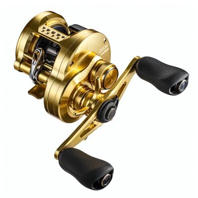 SHIMANO Двойная осевая катушка 22 Calcutta Conquest 201XG Calcutta Bass Fishing