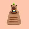 Creative Capybara Mobile Phone Tablet Stand Cartoon Desktop Ornaments Portable Lazy Phone Stand Accessories