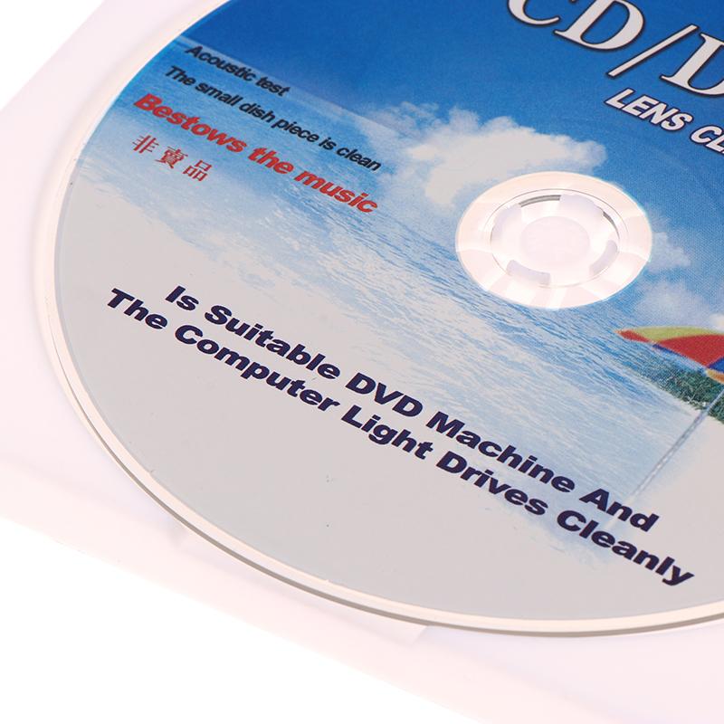 Очиститель линз для CD VCD DVD плееров Очиститель головок аудиокассет Размагничиватель Аудиокассетный плеер Влажный/сухой очиститель головок
