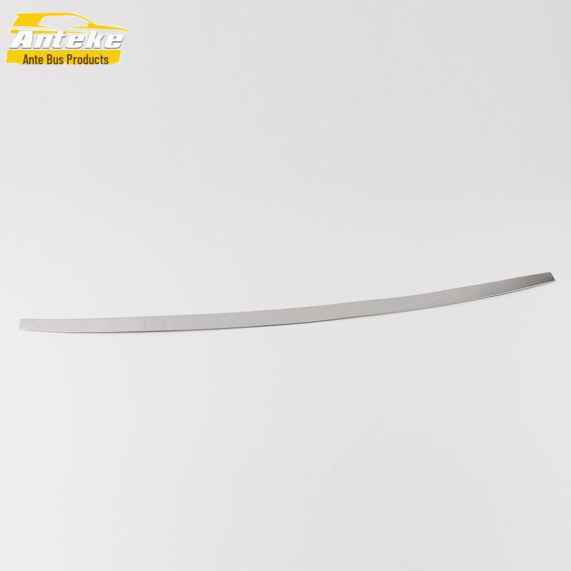 Changan 22 UNI-V Накладки из нержавеющей стали на заднюю часть, наклейки против царапин