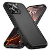 Прочный противоударный чехол-броня Для Для Iphone 17 16 15 14 13 12 11 Pro Max Матовые чехлы для телефона Для Для Iphone 15 14 16 Plus Чехол