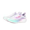 Li Ning Red Hare 7 Pro Амортизация, Износостойкие Низкие Тренировочные Беговые Кроссовки Унисекс Белый Синий Фиолетовый ARPU001-7(Команда186-)