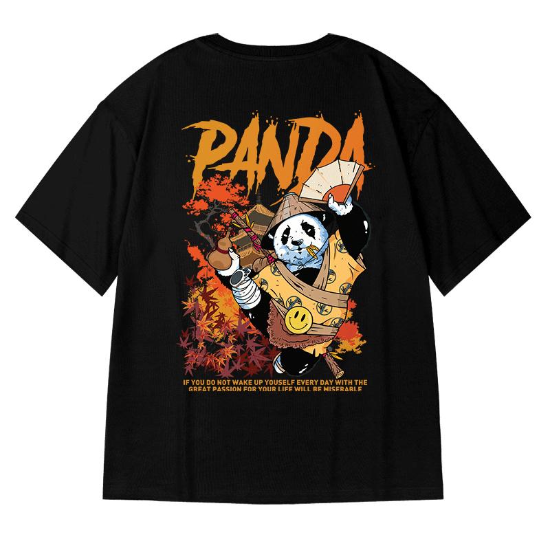 Zazomde Summer Funny Cartoon Print Unisex Tshirts Japanese Harajuku Fashion Tshirt Male Casual Tops Loose Tee T Shirt Oversized