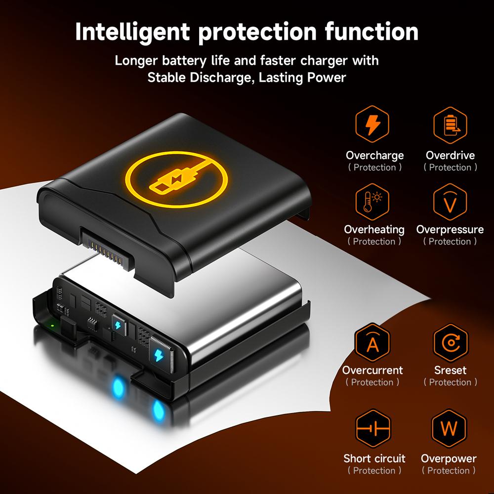 Для JBL Xtreme 4 Аккумулятор для динамика JBL 12000 мАч Аккумулятор с входом TYPE-C Для JBL Xtreme 4 Запасной аккумулятор для JBL Party Box Stage 320