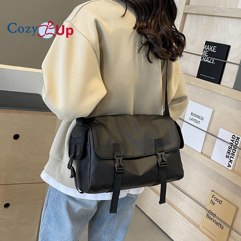 Сумка почтальона, размер, диагональная сумка через плечо, мужской и женский модный рюкзак