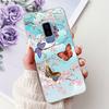 Чехол для Samsung Galaxy S9 SM-G960F Милый Кот Расписной Чехол Мягкий Тонкий Чехол для Телефона Для Samsung S9 Plus S 9 Galaxy S9+ SM-G965F Сумки