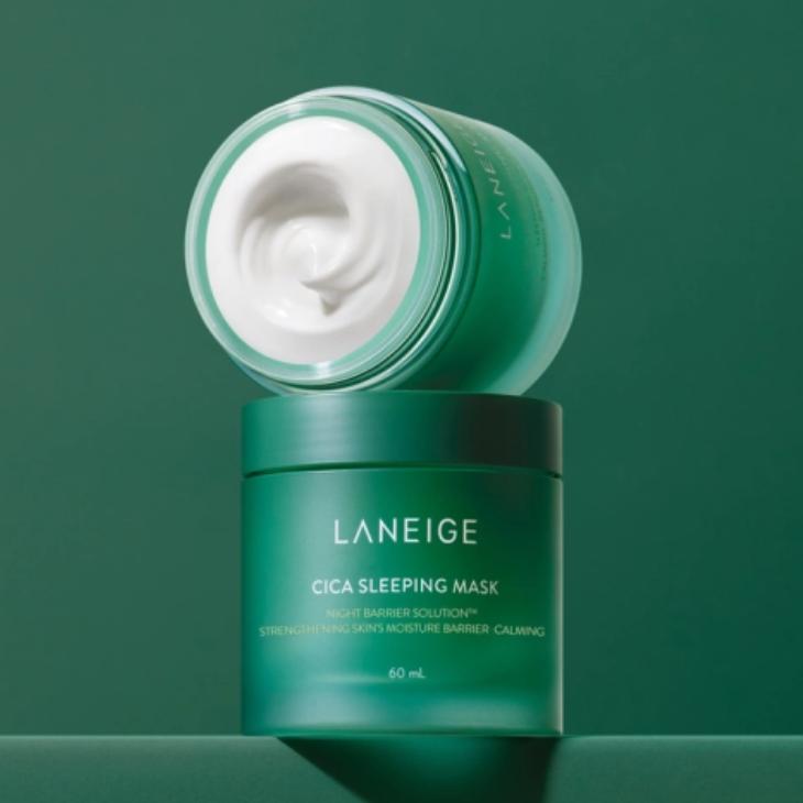 LANEIGE Ночная маска Cica 60 мл