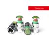 Tool Tire Pressure Indicator Tire Air Alert Cap Tire Pressure Monitor Sensors Alert Monitoring