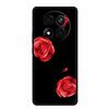 Черный силиконовый чехол для Xiaomi Redmi Note 14 Pro Чехол Note14 Pro Plus Coque Мультяшный кот Мягкая задняя крышка Для Poco X7 Чехол для телефона