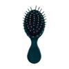 Mini Portable Hair Brush Soft Bristles Scalp Massage Portable Anti-static Hair Styling Detangling Air Cushion Comb Women Kids Hairdressing Tools