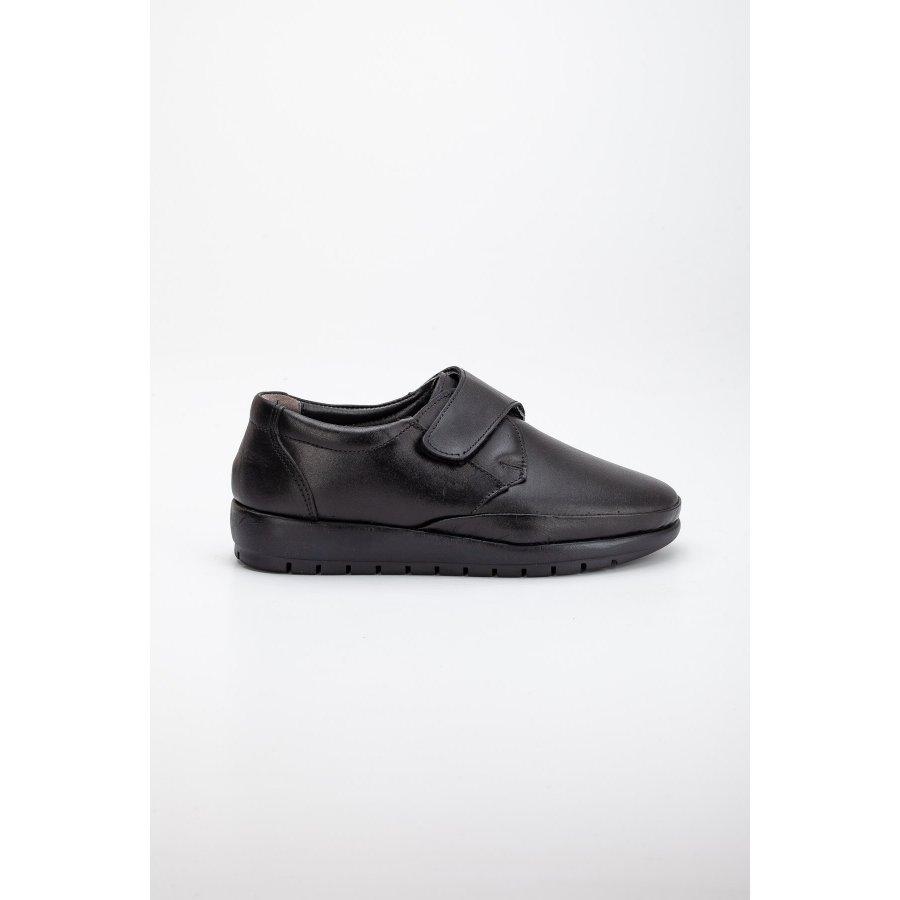 Женская удобная повседневная обувь из натуральной кожи