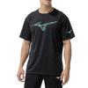 Mizuno Футболки Мужские С Круглым Вырезом Умеренный Прямой Крой 62JAD043
