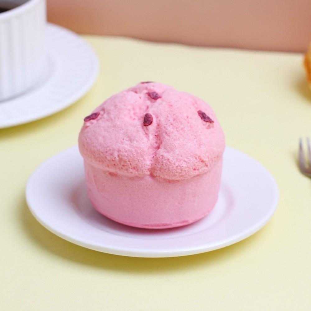 Cartoon Cake Squeeze Toy Slow Rebound Mochi Squish Foam Toy New Fidget Squeeze Toy  Gift