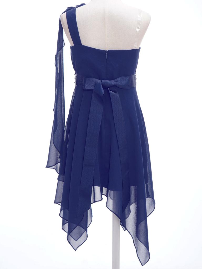 Шифоновое пышное платье с цветочным узором для девочек, бальное платье подружки невесты для детей, официальные платья для свадьбы, дня рождения