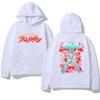 2026 Japan Manga Tengen Toppa Gurren Lagan Pullover Anime Hooded Fashion Autumn/Winter Large Sweatshirt