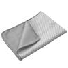 Summer Pet Cooling Mat Ice Silk Polyester Cool Pad No Leaking Gel Washable Dog Cat Bed Breathable Cushion for Hot Weather Relief