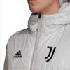 Adidas Куртка с капюшоном Juventus Color Block, мужская, серая FR4250