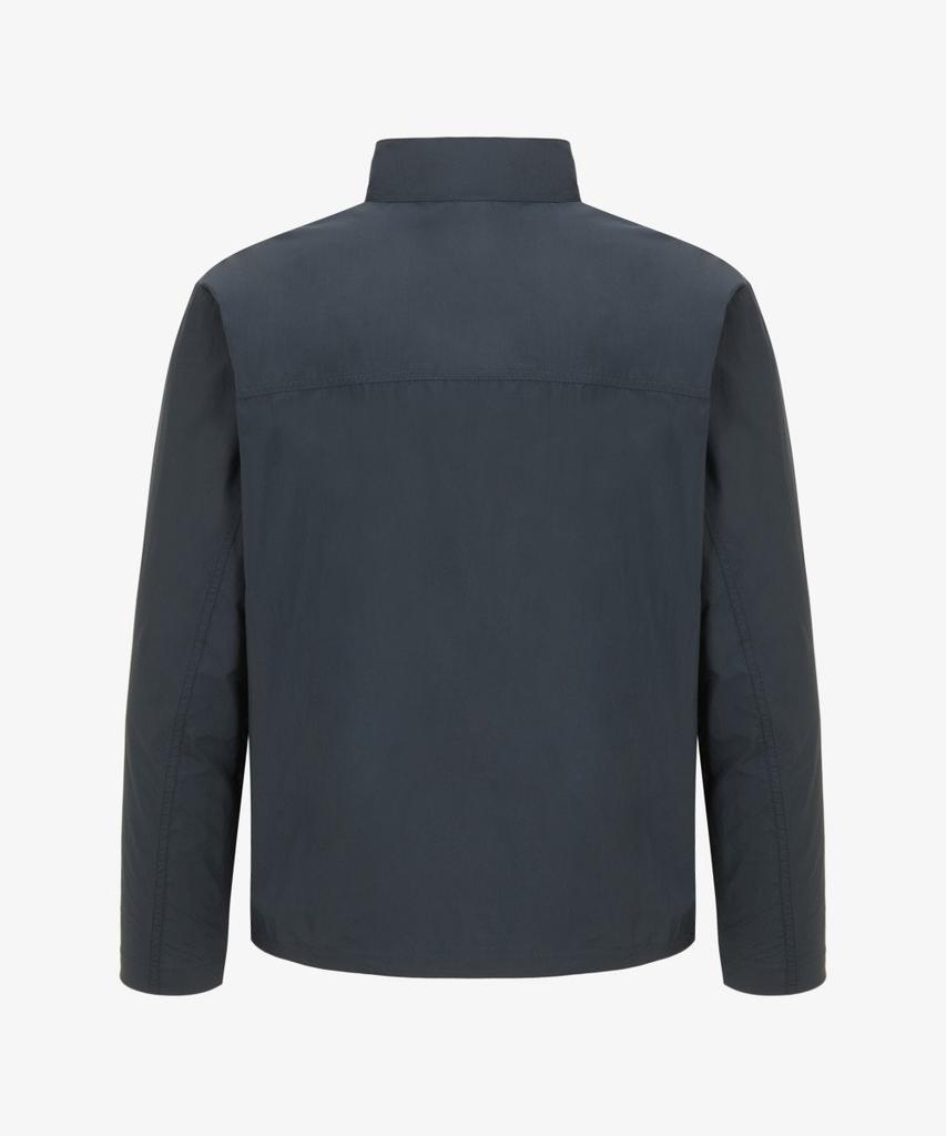 The North Face Nj3Ls08B Мужская куртка-чилер Дымчато-синяя