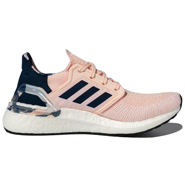Adidas Wmns UltraBoost 20 'Pink Navy' Women's H67838