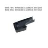 New high quality Front Windshield Wiper Arm Cover Cap For Porsche Cayenne Left-RightDriving Seat 2003-2010 Car Replacement Parts
