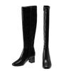 Simplet By ESquire [прямое управление] ESquire Women S baSic Long bootsS yxdwbS919bk