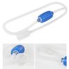 Semi-Automatic Water Change Aquarium Siphon Fish Tank Syphon Vacuum Cleaner Pump