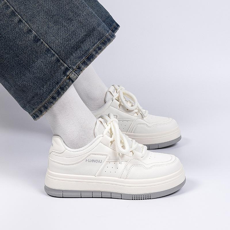 Global couple board shoes casual versatile summer ZHQ3797 men's and women's shoes low-top thick-soled heightening popular trendy shoes