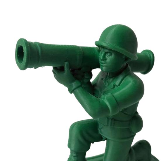 3D-печатный держатель для ручек в виде человека, коленопреклоненный солдат, Жнец, ниндзя, рыцарь, воин, Статуя Свободы, подставка для карандашей, украшение для дома и офиса