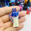 6-24 ШТ. Фигурки Slugterra ПВХ Магический Зверь Монстр Слизни Фигурка Модель Коллекция Игрушки Подарок для Ребенка Взрослого