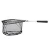 Folding Fish Landing Net  Triangular Fly Fishing Net Fish Catching or Releasing