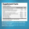 Trace element complex capsules, containing zinc, manganese, chromium, balanced electrolytes, immune support, suitable for adults.