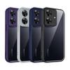 Для Realme Note 60 Чехол Realme note 60X Чехол для телефона Realme Note60 Чехол Воздушная подушка Силиконовый бампер Прозрачная матовая задняя крышка Жесткая