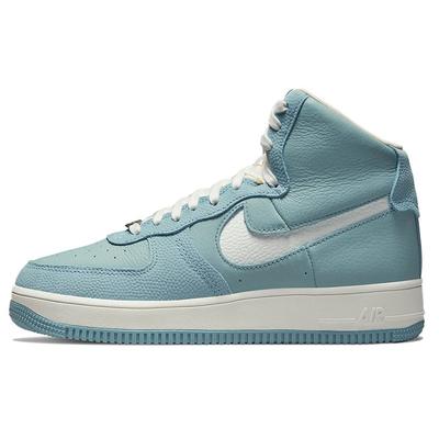 Air Force 1 High Sculpt Wear Blue Женские кроссовки Ocean-Cube Summit-White DQ9325-300