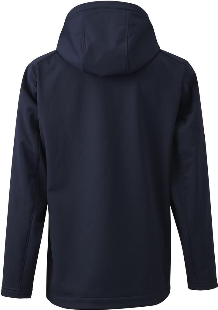Jacket Bonded Shell Jacket DB4FWB60M Navy S [DESCENTE] Men's (NV00)