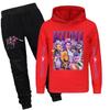 Kids Clothing Sets Kpop Witch Hunt Children's Hoodies