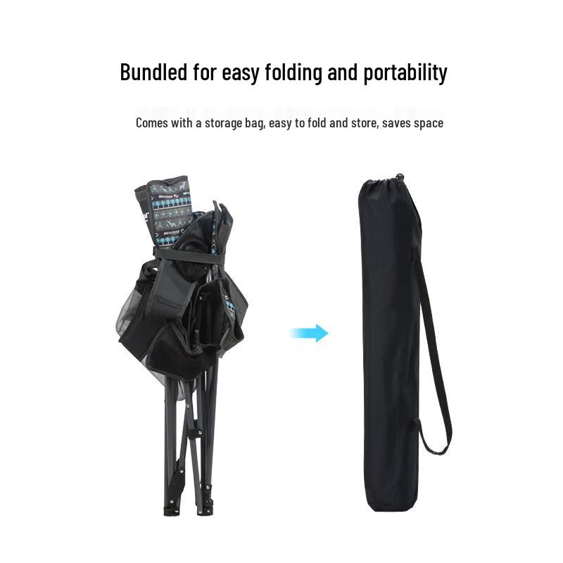 ZISIZ Outdoor Folding Lounge Chair