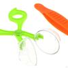 Scissor Clamp And Tweezers Nature Exploration Toy Kit Kids Educational Gift