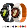 Magnetic Silicone band for Samsung Galaxy Watch 7 FE 6 5 4 Classic 5 Pro 40mm 44mm No Gaps Bracelet correa galaxy watch 7 strap