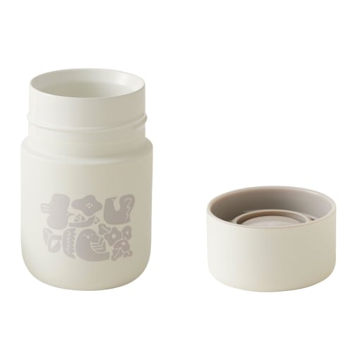 marna BIRDS' WORDS x Everywhere Mug, 200ml (Mug-like Drinking Experience), Double-Walled Vacuum Sealed, Wide Mouth (Insulated for Hot and Cold Drinks)