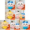 Chiikawa Plush Toy With Pp Cotton Filling For Kid And Collectors