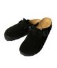 Birkenstock Boston ЧЕРНЫЙ 1027067