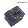 Переключатель управления противотуманными фарами 90437440 для OPEL Astra Wagon VAUXHALL