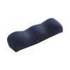 King's Foot Pillow (Ultra-Fine Bead Material - Soft and Fluffy - A New Feeling!) (Navy)